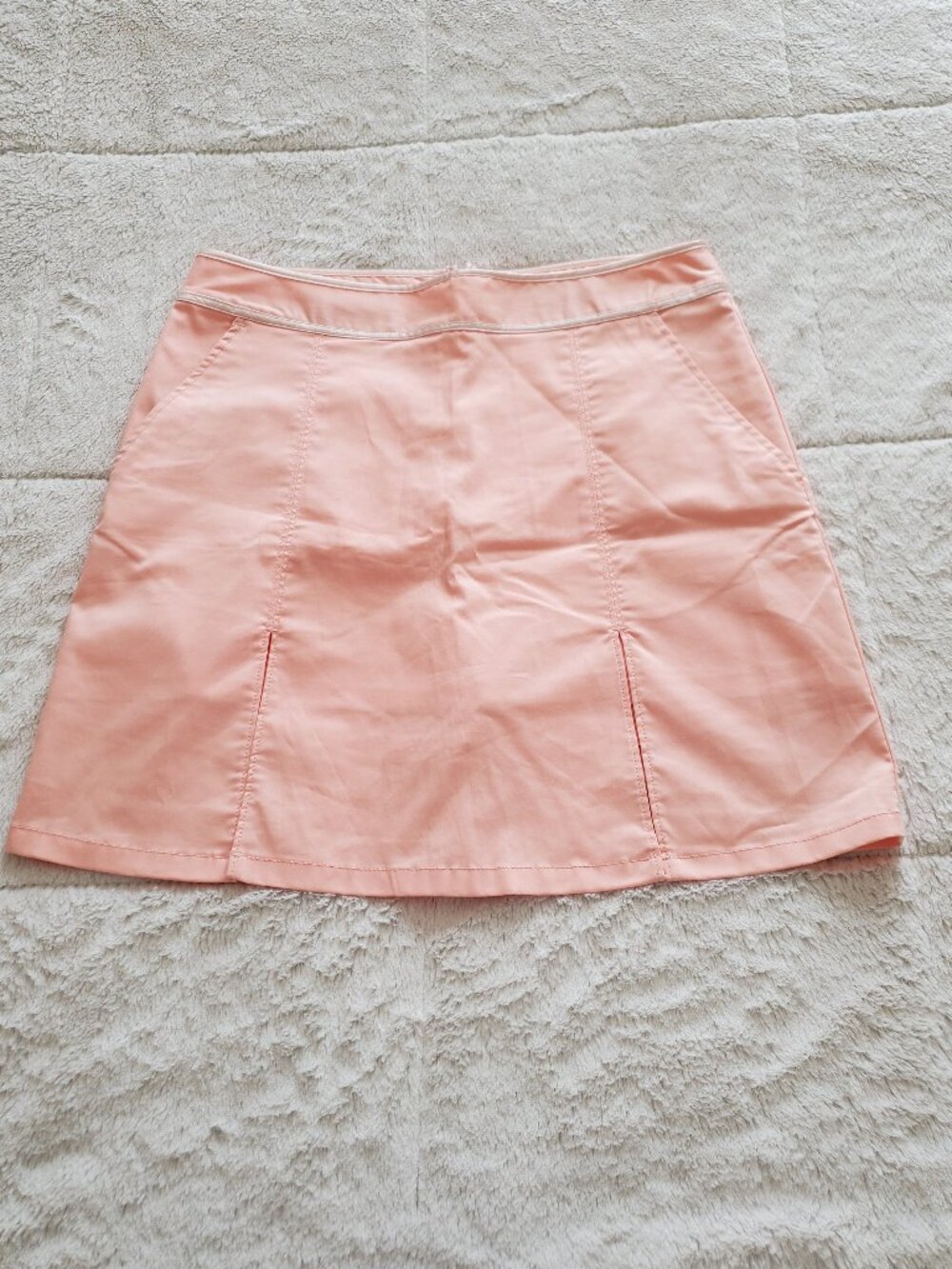 Fila Peach Golf Skirt Skort